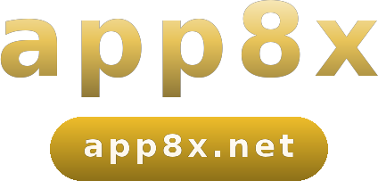 app8x logo